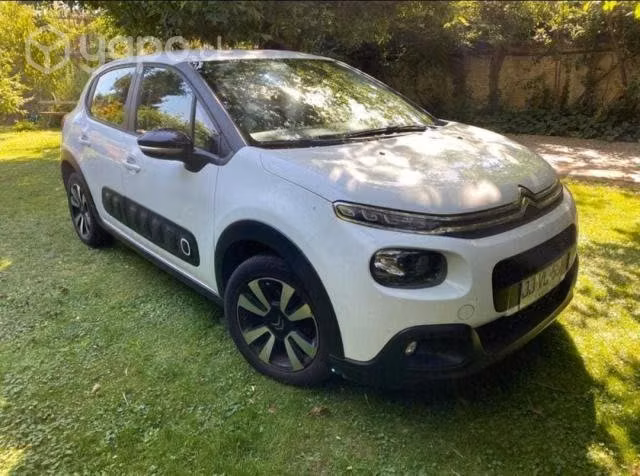 Citroen c-3 2017