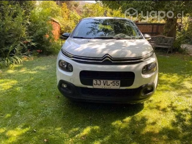 Citroen c-3 2017