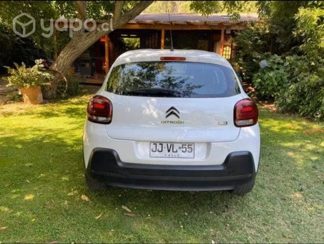 Citroen c-3 2017