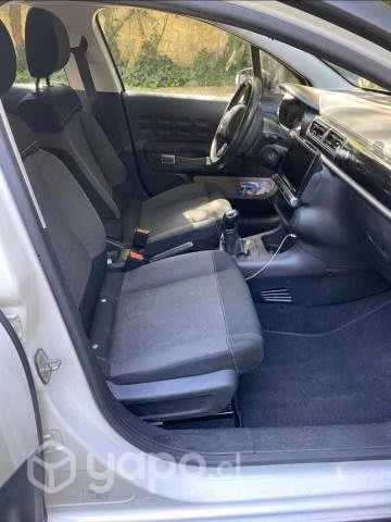 Citroen c-3 2017