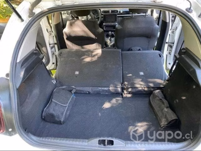 Citroen c-3 2017