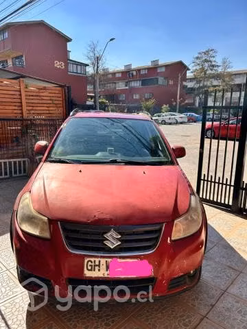 Suzuki sx4 2014