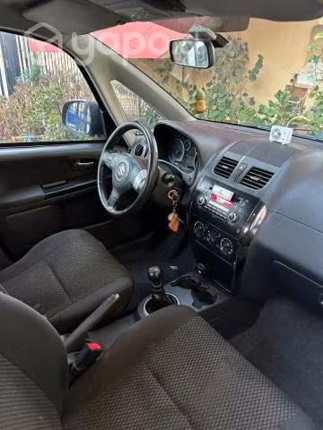 Suzuki sx4 2014