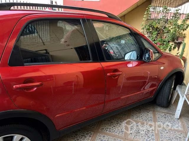 Suzuki sx4 2014