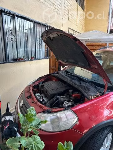 Suzuki sx4 2014