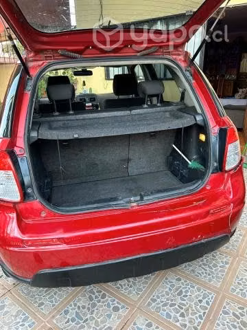 Suzuki sx4 2014