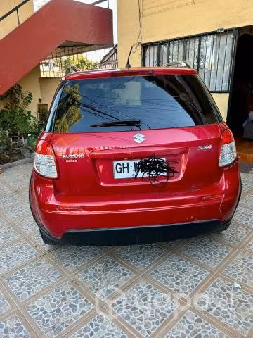 Suzuki sx4 2014