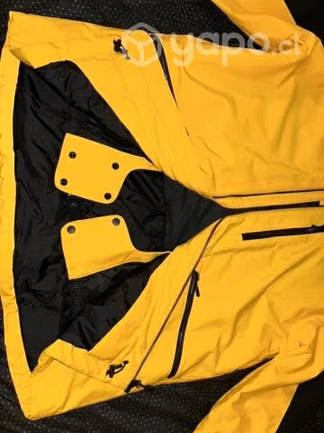 Parka / Chaqueta snow diabase oneill original