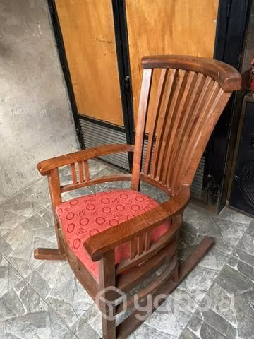 Mesedora de madera