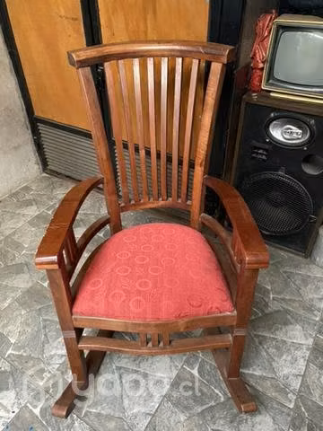 Mesedora de madera