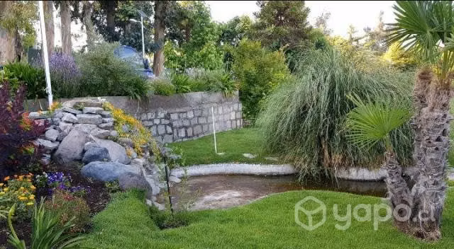 Hermosa casa en parcela Pirque - Imagen 6
