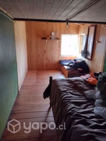 Se vende casa en comuna Curanilahue