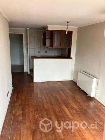 Arriendo departamento metro Irarrázaval - Imagen 1