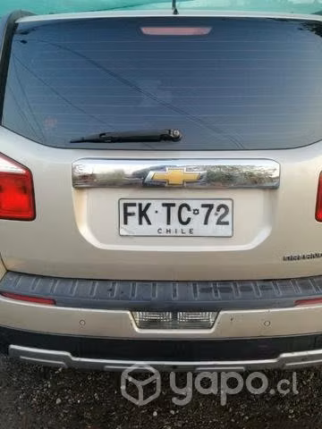 Chevrolet orlando 2013 mecánica diésel 2.0 - Imagen 7