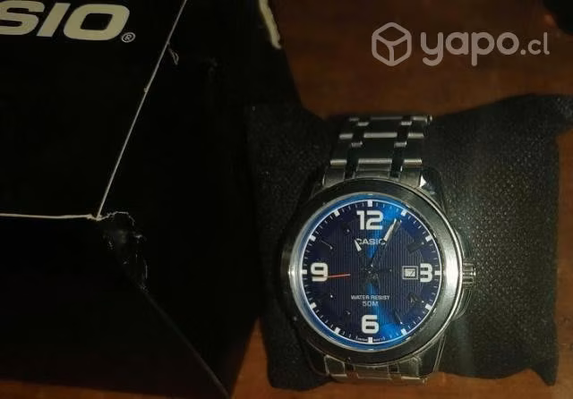 Reloj CASIO en Perfecto Estado - Imagen 2