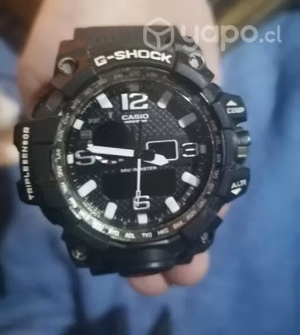 Reloj Casio G-SHOCK Triple Sensor