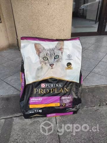 Alimento Gato Proplan Urinary