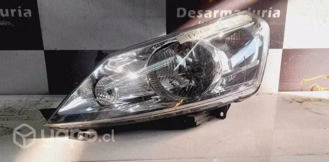 Optico Peugeot 3008 Full 2017 a 2020 LH 2.1