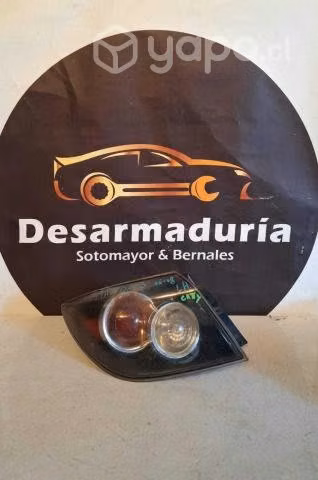Foco Mazda 3 2006 a 2008 Lh 2.1