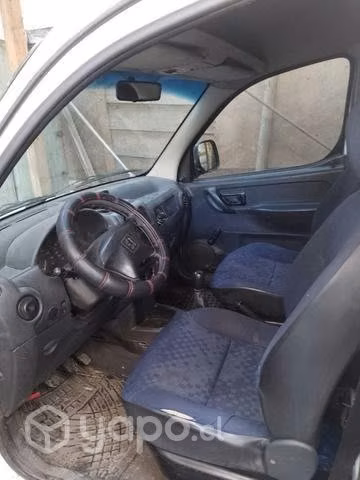 Furgón Peugeot partner para reparar
