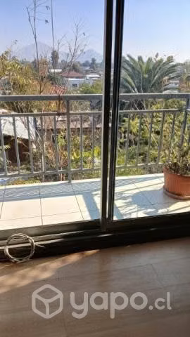 Departamento en arriendo