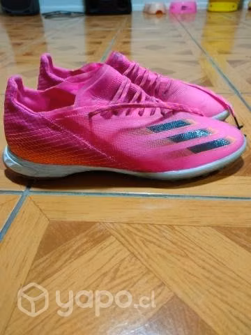 Chutiadores Adidas X ghosted.1 talla 41