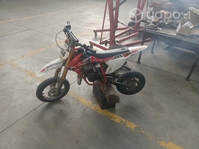 Moto para niño