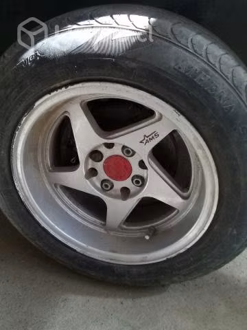 Llantas aro 14