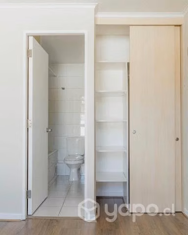 Departamento 1 dormitorio 1 Baño Santiago - Imagen 8