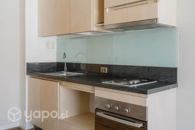 Departamento 1 dormitorio 1 Baño Santiago - Imagen 7