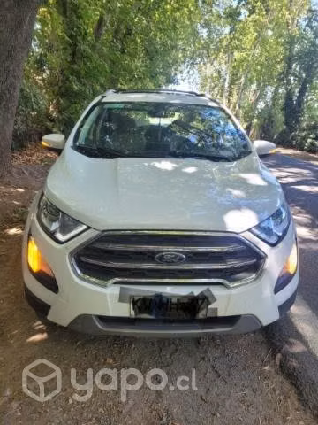 Ford Ecosport Titanium 2019 - Imagen 6