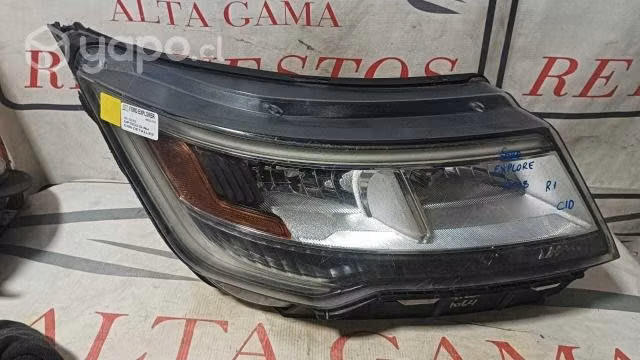 Óptico Derecho Ford Explorer año 2013-2018