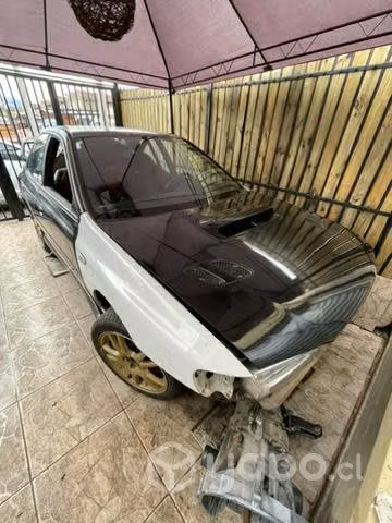 Subaru impreza gc8 wrx nacional