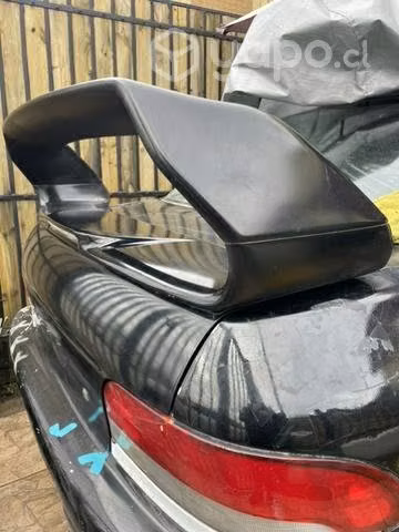 Subaru impreza gc8 wrx nacional