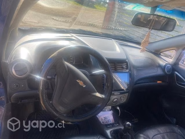 Chevrolet sail 2014 - Imagen 9