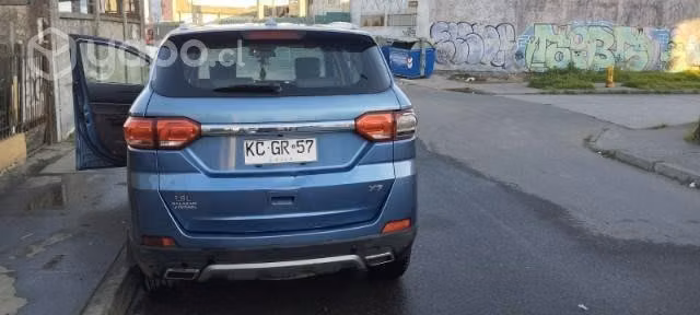 Lifan x7 - Imagen 6