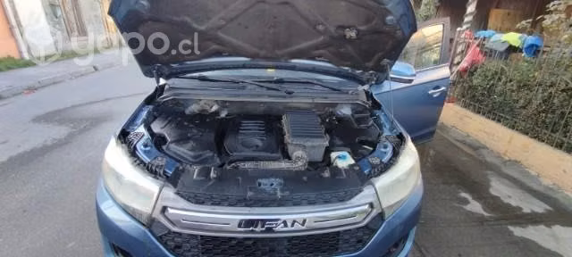 Lifan x7 - Imagen 10