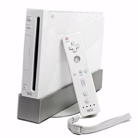 Wii en perfecto estado con juegos y 5 controles