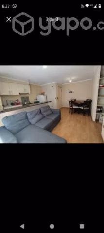 Vendo departamento