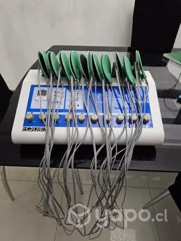 Electrofísico y Maquina Multifuncional