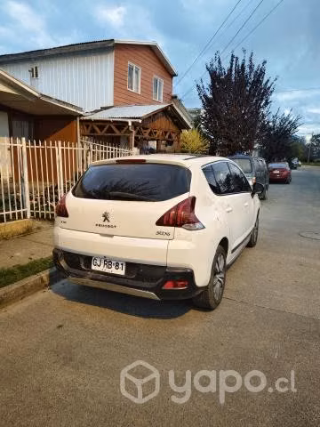 Peugeot 3008 Diesel