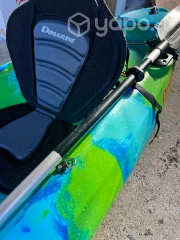 kayak single. - Imagen 3