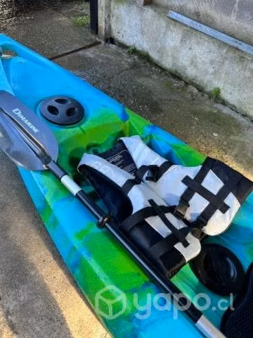 kayak single. - Imagen 2