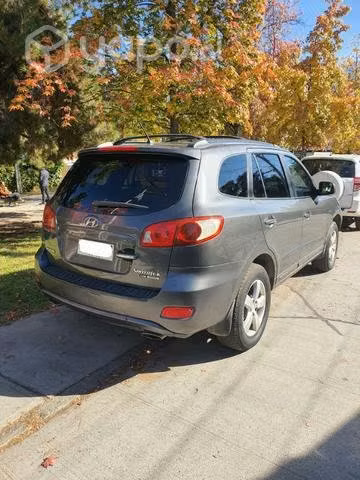 Hyundai Santa Fe GLS AT 4x4 2008 Unica Dueña