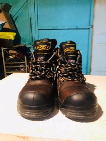 Zapato de seguridad
