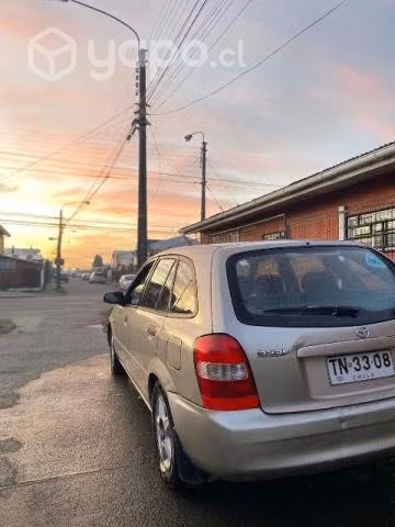 Vendi Mazda 323