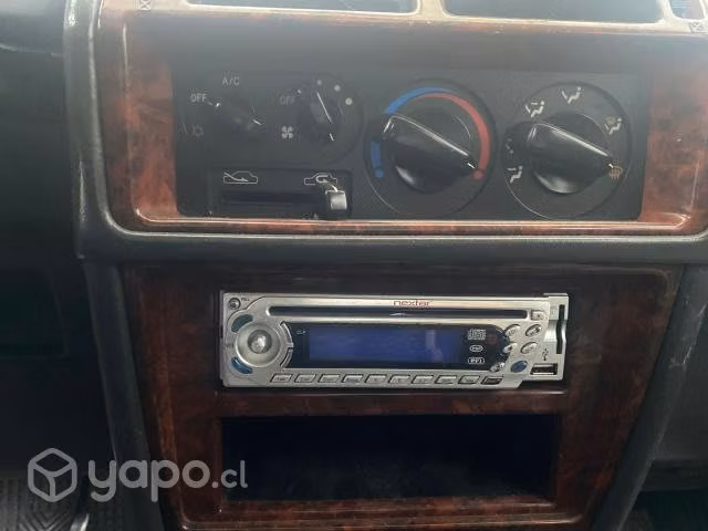 Hyundai santamo 2000