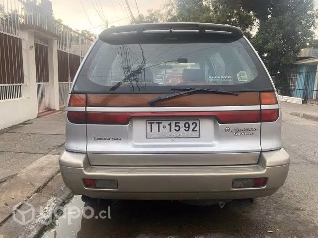 Hyundai santamo 2000