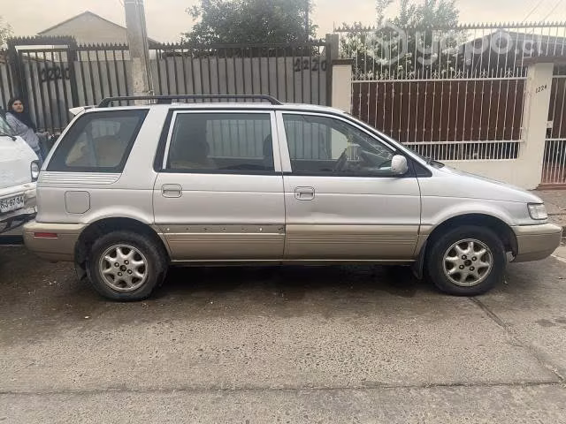 Hyundai santamo 2000