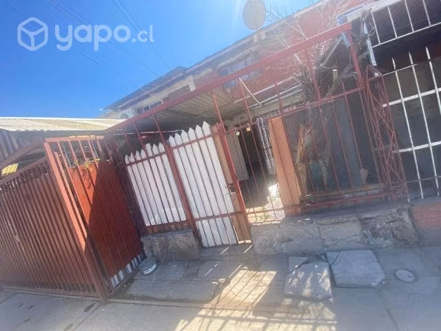 Venta Casa La Pintana